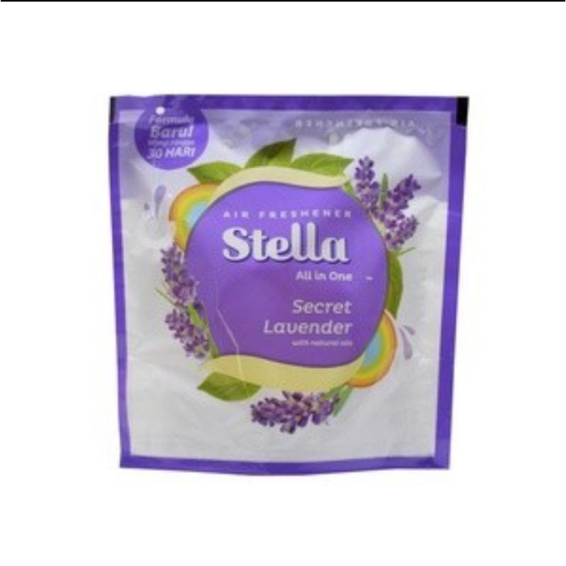 Stella Gantung All One Lavender
