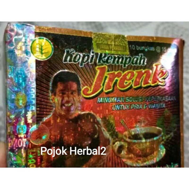 

Ready!!! Kopi Rempah "Original"//10sachet@15g