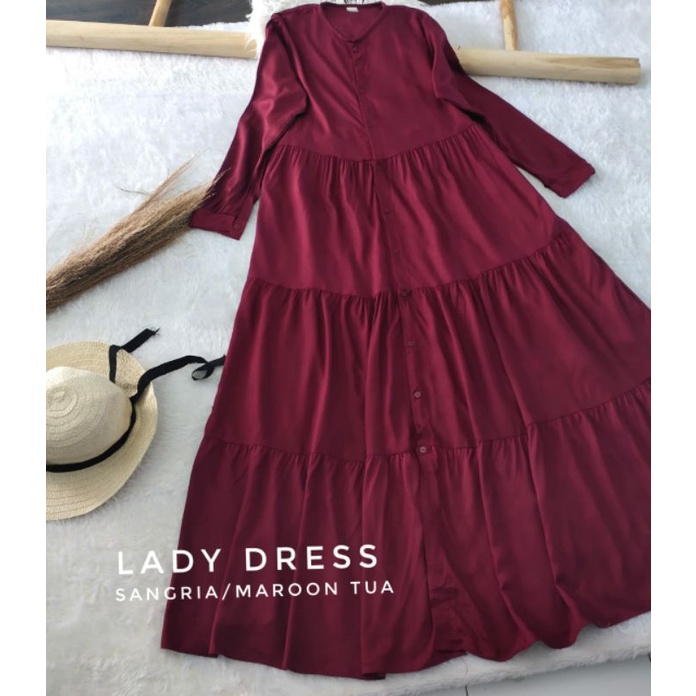 LADY DRESS