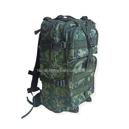 Tas Ransel Lebanon Tactical Army