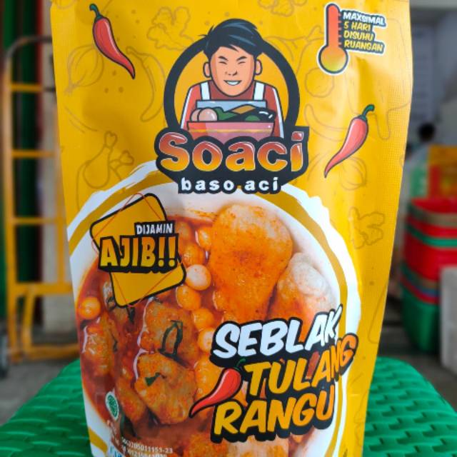 

Soaci