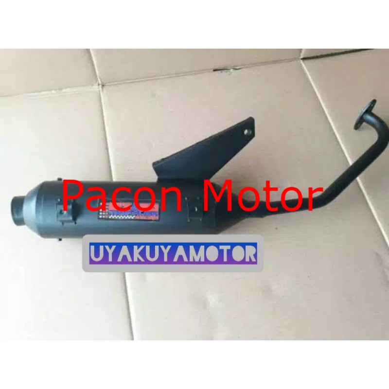 knalpot racing yamaha X.ride 125