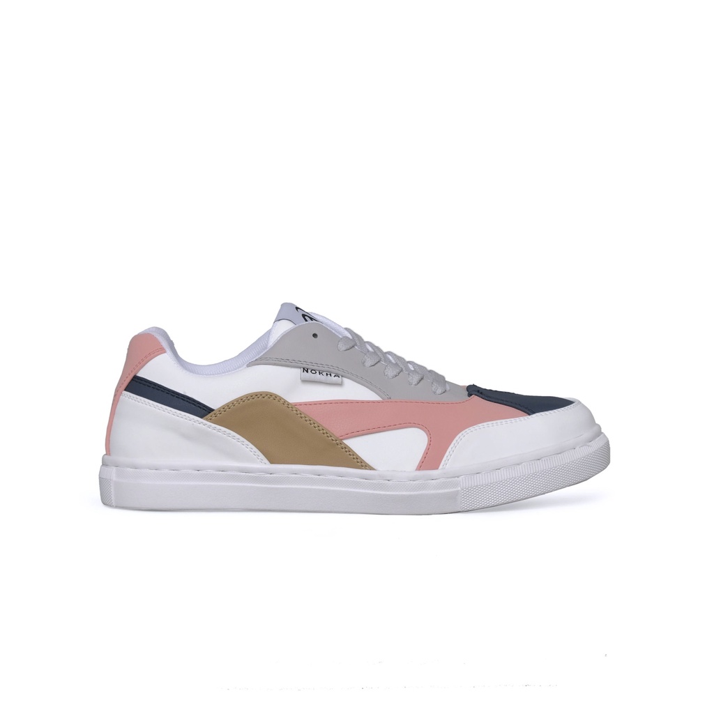 Nokha Sepatu Sneakers Kyoto Rusty Pria
