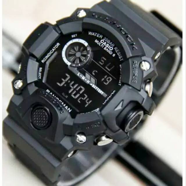 Ready Warna Kesukaan Pria Jam Tangan Casio Gshock GW9400 Water Resist - Warna Pilihan