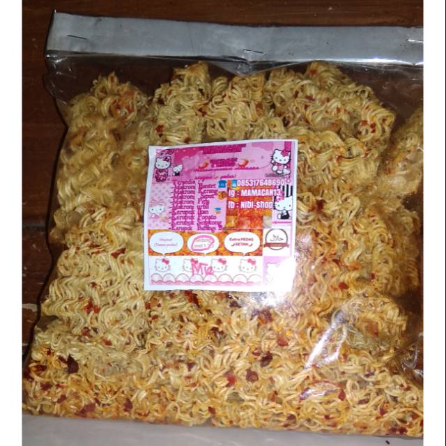 

Mie keriuk