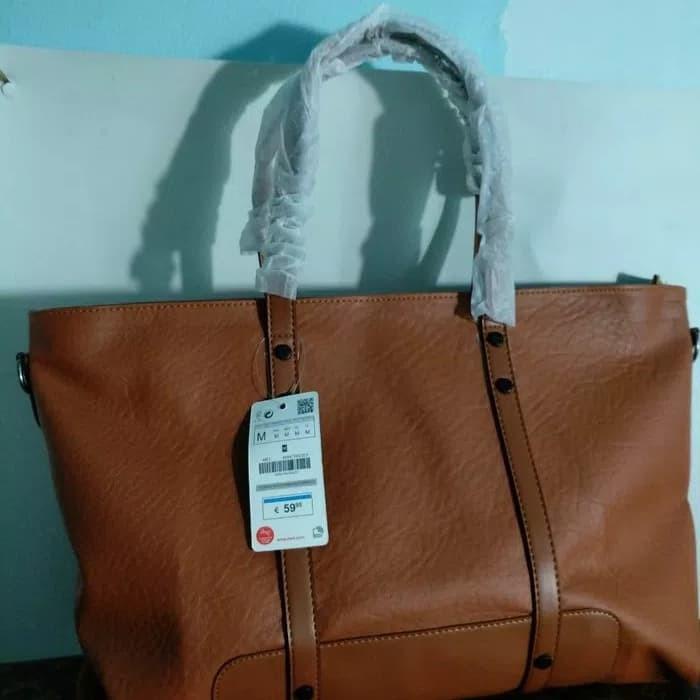 Tas Zara basic original/tas wanita branded/tas wanita import murah