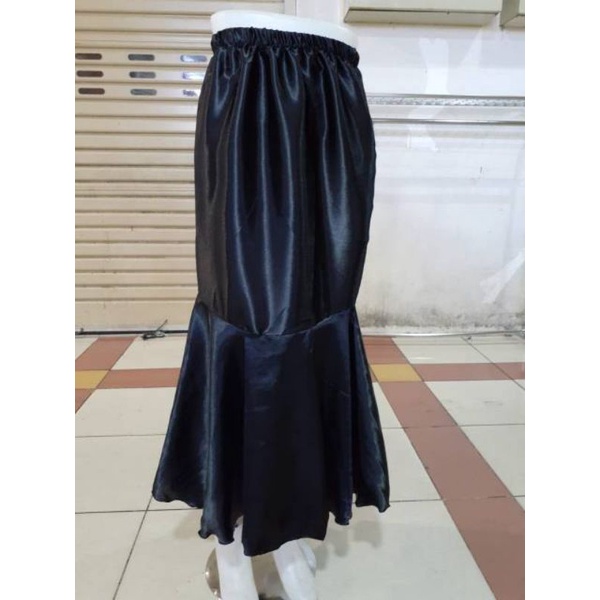 ROK MERMAID SATIN/ROK DUYUNG SATIN/ROK KEBAYA SATIN