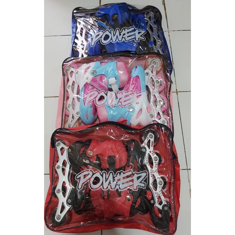 INLINE POWER SKATE