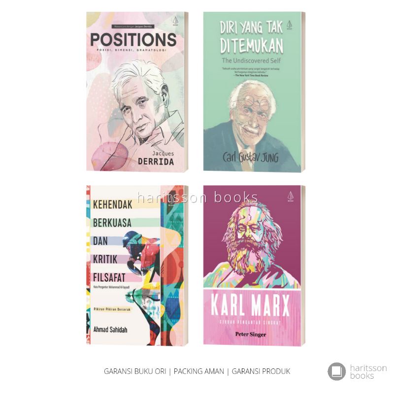 Paket Hemat Buku Filsafat