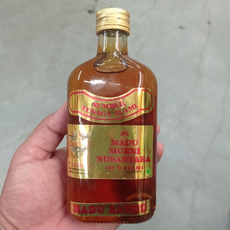 

Madu Randu Nusantara 250ml SS91