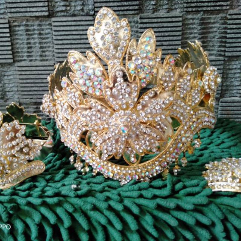 Promo Siger Sunda Fatimah + 7 Mentul + Kalung Pengantin