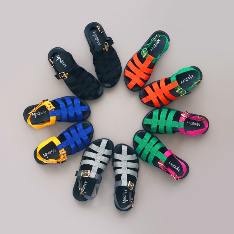 Sandal Wanita / Sandal Santai Wanita / GALIYA MODNYY