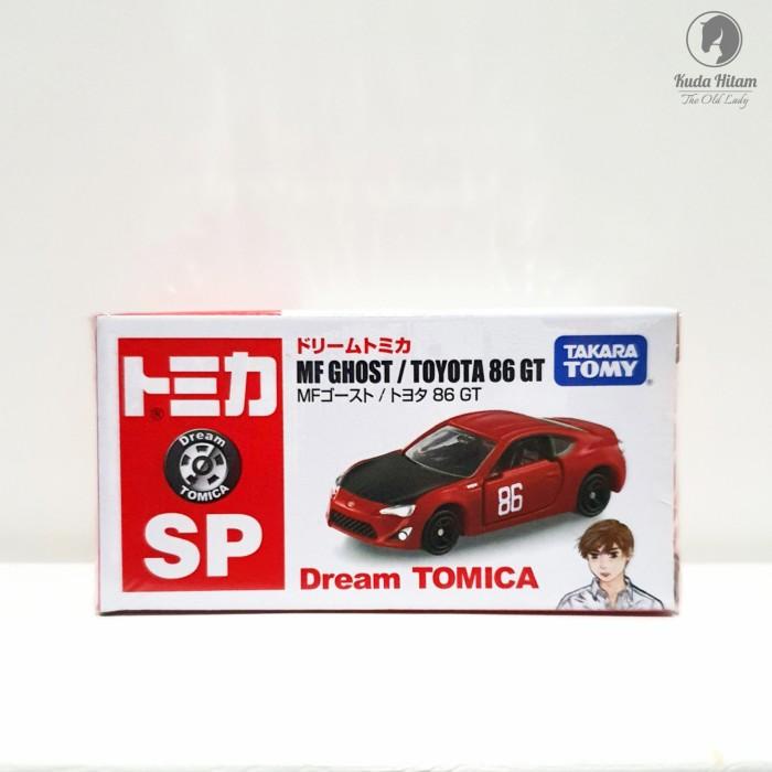 Tomica Dream Sp Mf Ghost Toyota 86 Gt