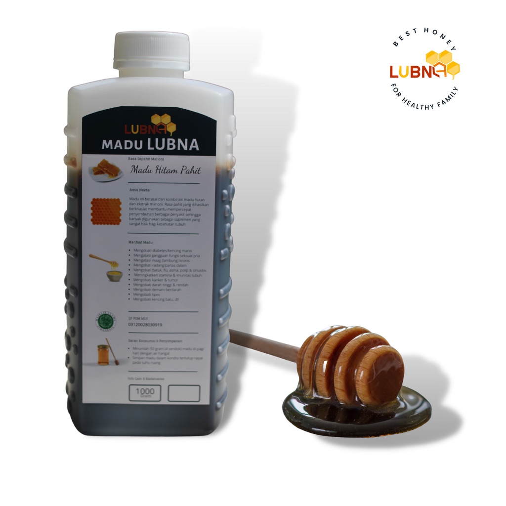 

Madu Lambung Madu Maag 1 Kg