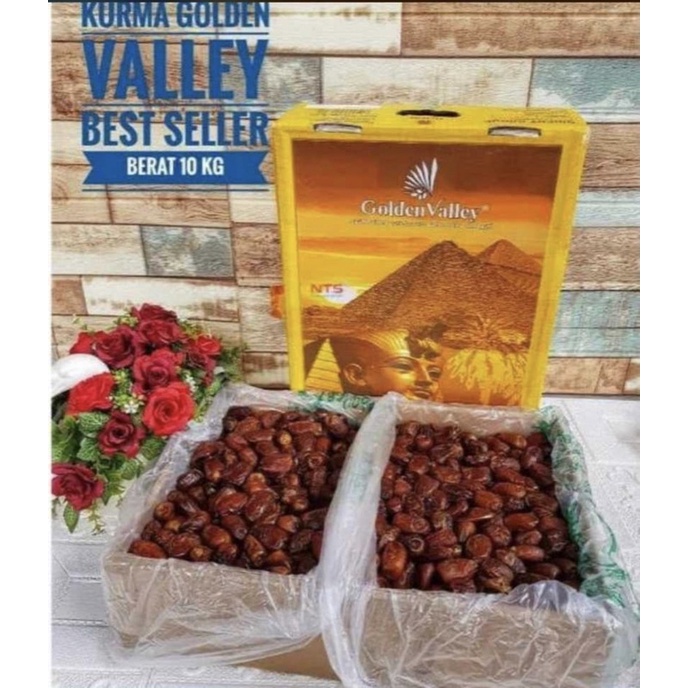 

Kurma Golden Valley