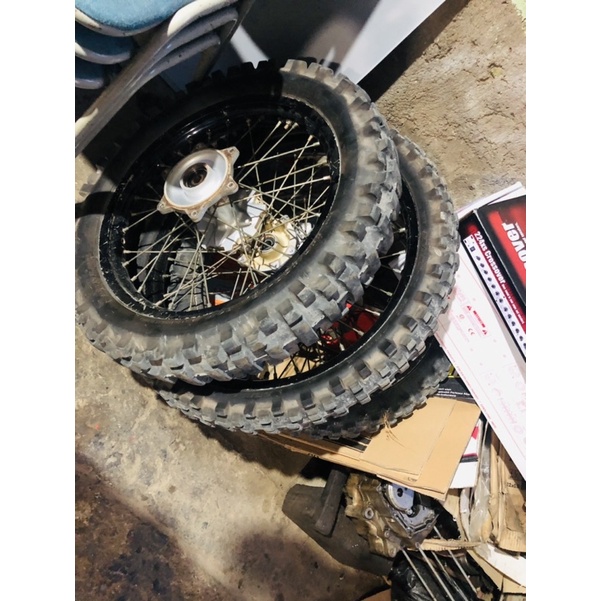 Wheelset CRF150L