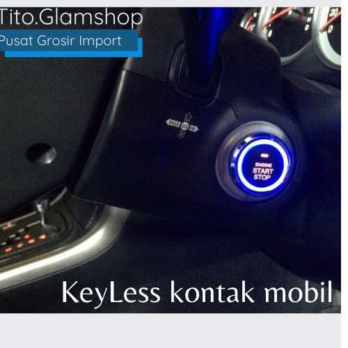 Keyless Kontak Mobil