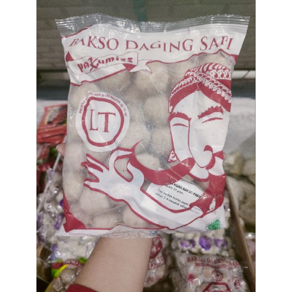

Bakso Pak Kumis LT
