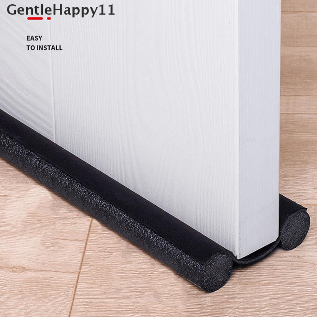 Gentlehappy Strip Segel Bawah Pintu Flexible 95CM Tahan Cuaca