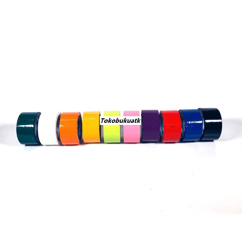 

Lakban Plastik 2 inch