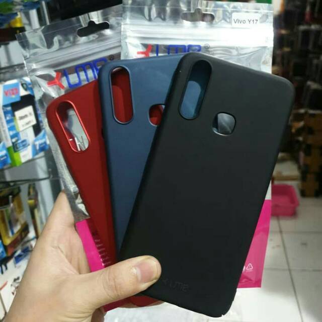 Baby skin ultrathin casing ume eco case vivo Y17