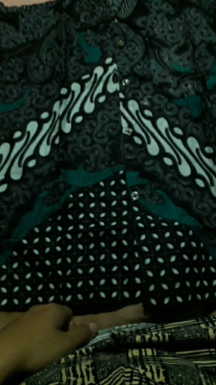 Baju Batik Couple Keluarga Sarimbit Batik Set Anak Couple Atasan Batik