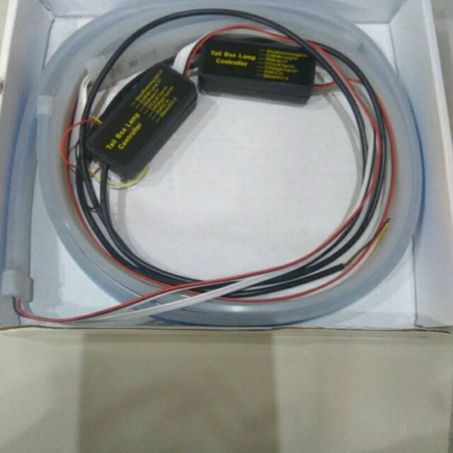 Led alis 24 volt rgb remot