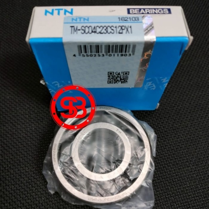 Bearing Kruk as MIO / KYMCO TM-SC04C23/CS12PX1 NTN JAPAN ORIGINAL