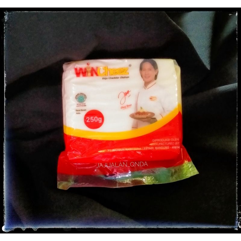 

❤ BORNEO ❤ KEJU WINCHEEZ 250gr