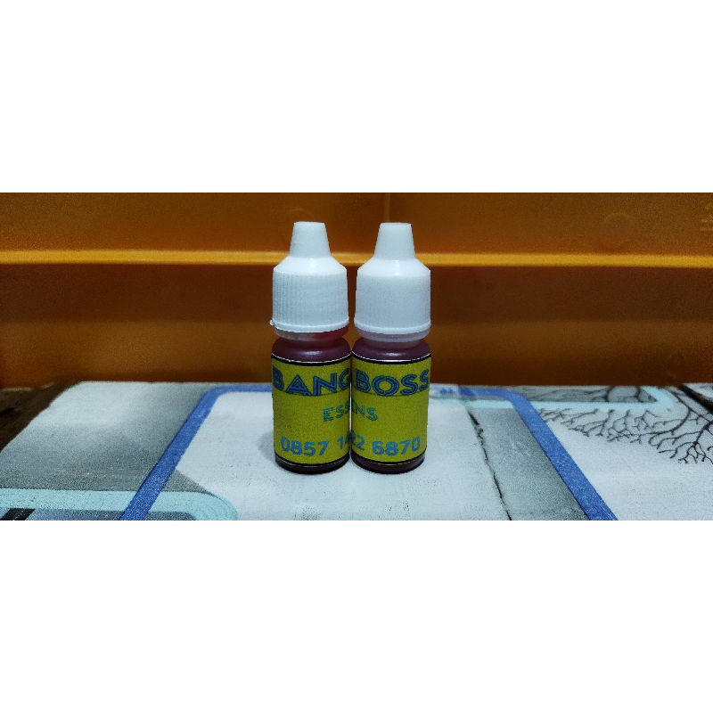 Essens Oplosan Nanas Jagung Bakar