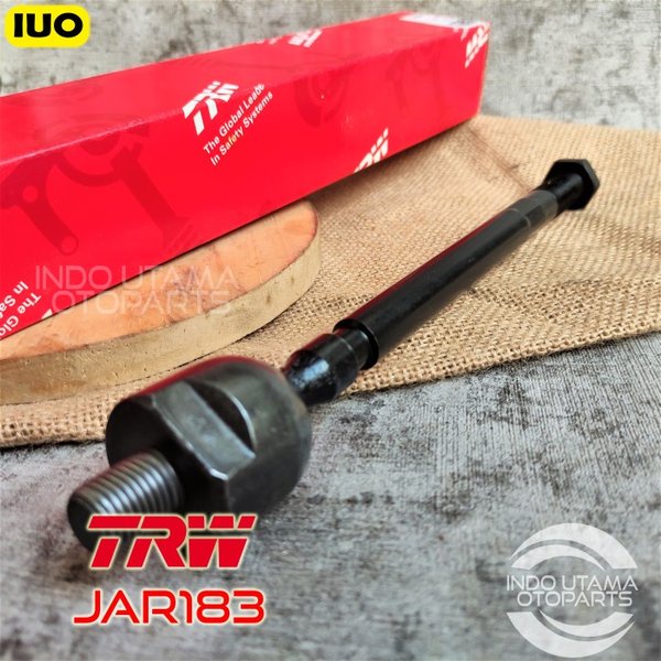 Rack End Corona Twincam Long tie rod TRW JAR183