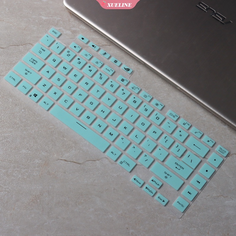 Cover Pelindung Keyboard Bahan Tpu Untuk Asus Rog Strix G15 G513 G513X G513Qm G513Qr G513Qy G 15.6 Inch