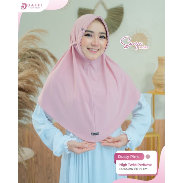 Jilbab Senja By Daffi