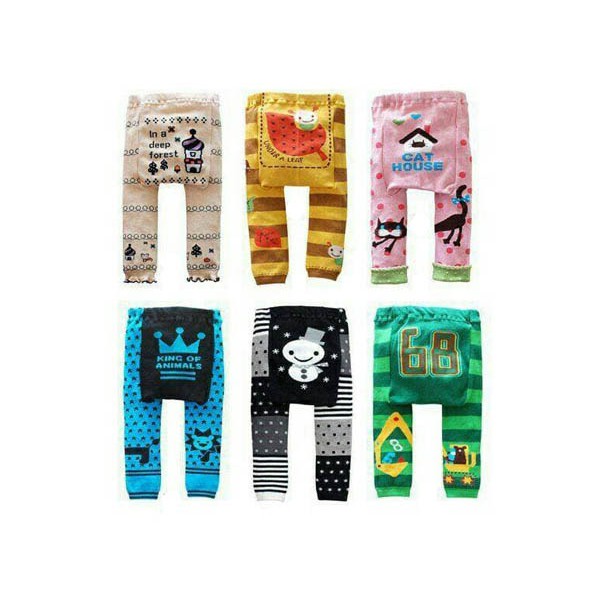 Legging Busha Bayi - 1325