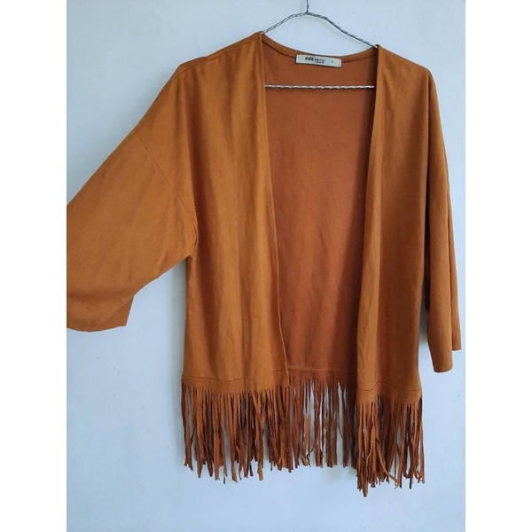 Outer rumbai Ada fashion woman