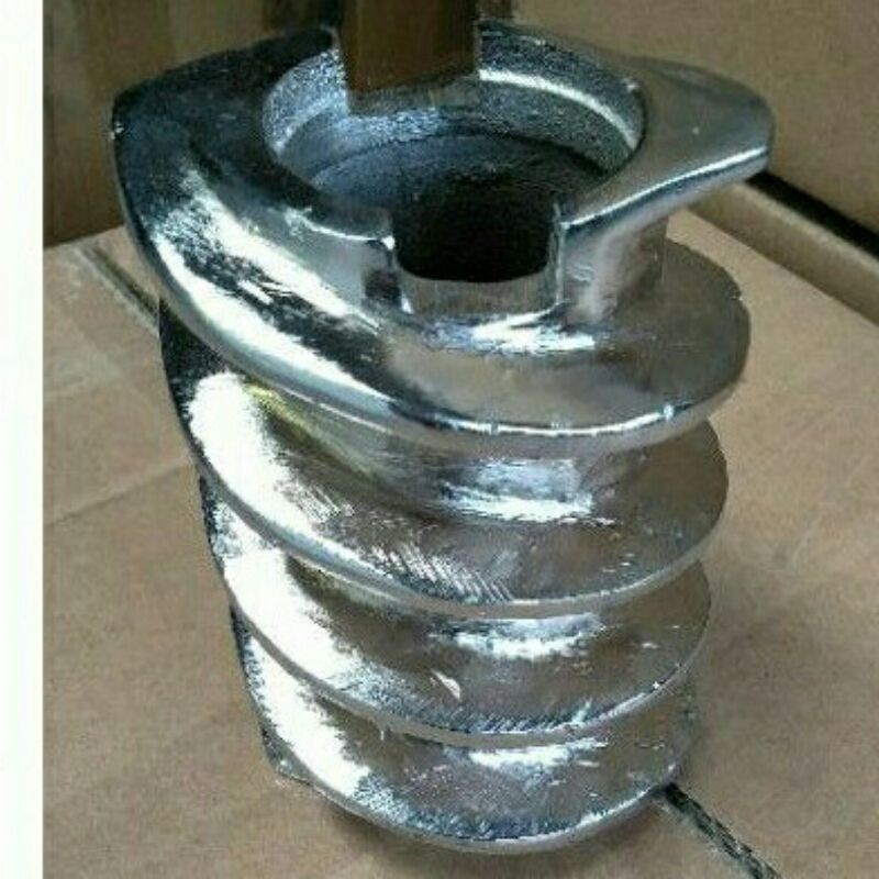 SCREW N50 CHROME 3ULIR , 4ULIR