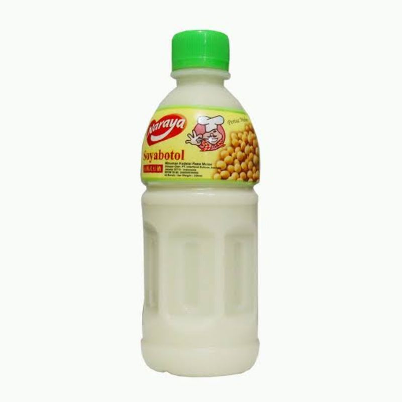 Naraya Soya Botol 320 ml