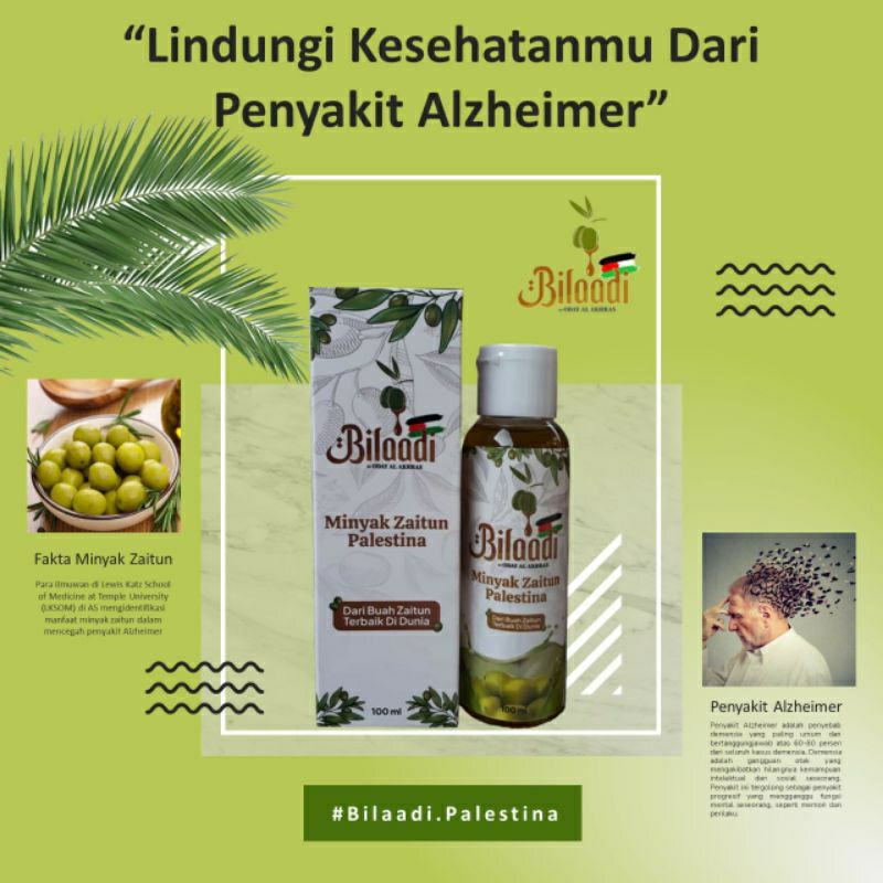 Minya Zaitun Palestina Bilaadi