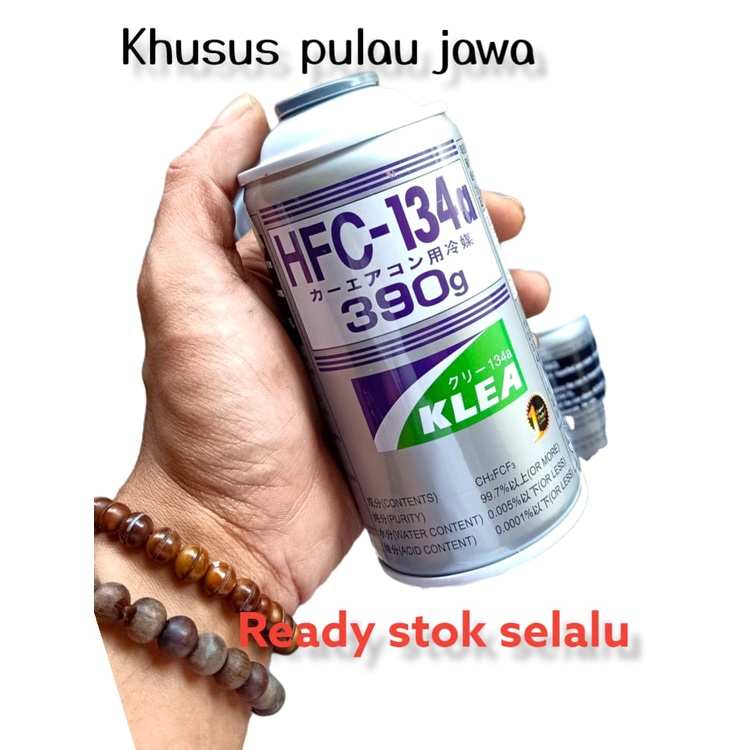 Freon Kaleng HFC Klea Gold Ineos Klea