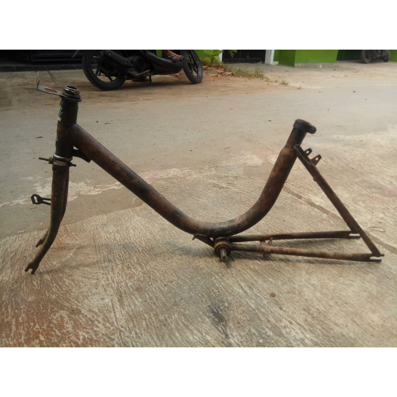 frame jepang 20 inc minion/ minitrek