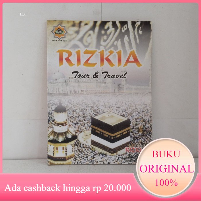 rizkia tour and travel