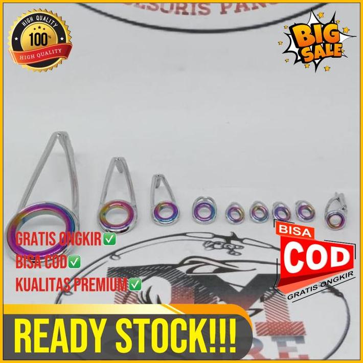 Ring Guide Ul Non Fuji Set Rembow - Ring Guide Ul
