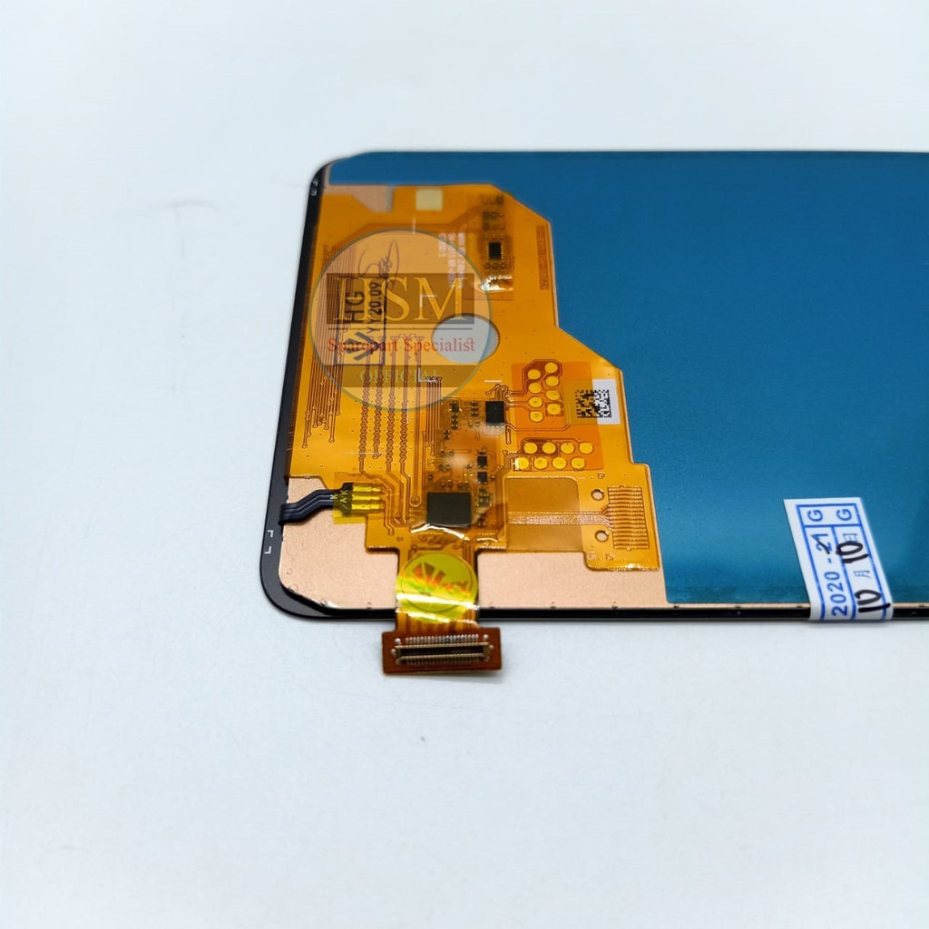 LCD SAMSUNG GALAXY A51 2020/A515/A515F FULLSET TOUCHSCREEN ORI OEM