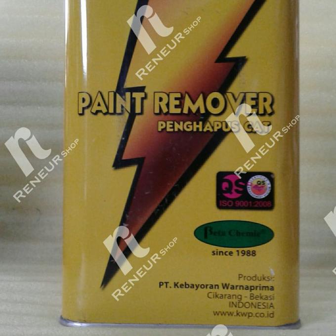

Office & Stationery | Alat Tulis | Paint Remover Penghapus Cat 1Kg | Best Seller