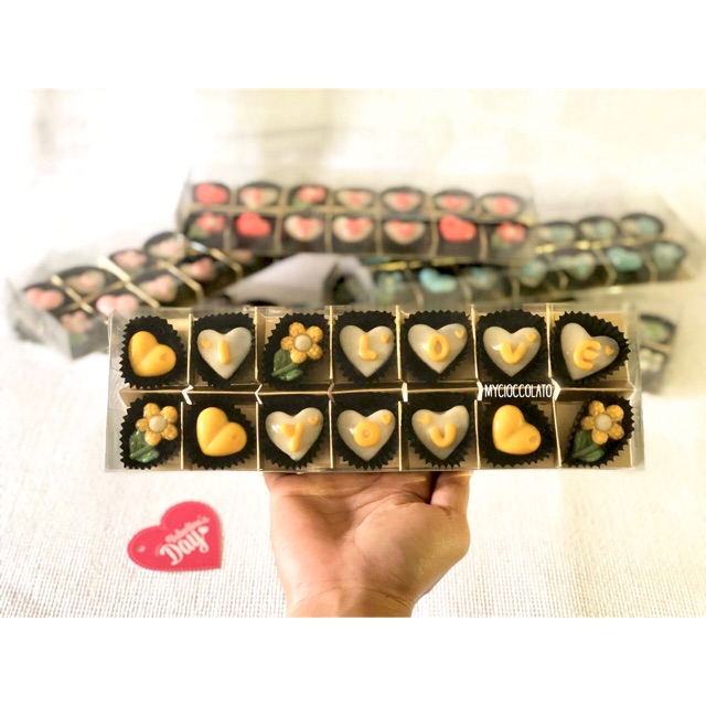 

Coklat valentine romantis terbaru cokelat impor kado spesial hadiah valentine kekinian