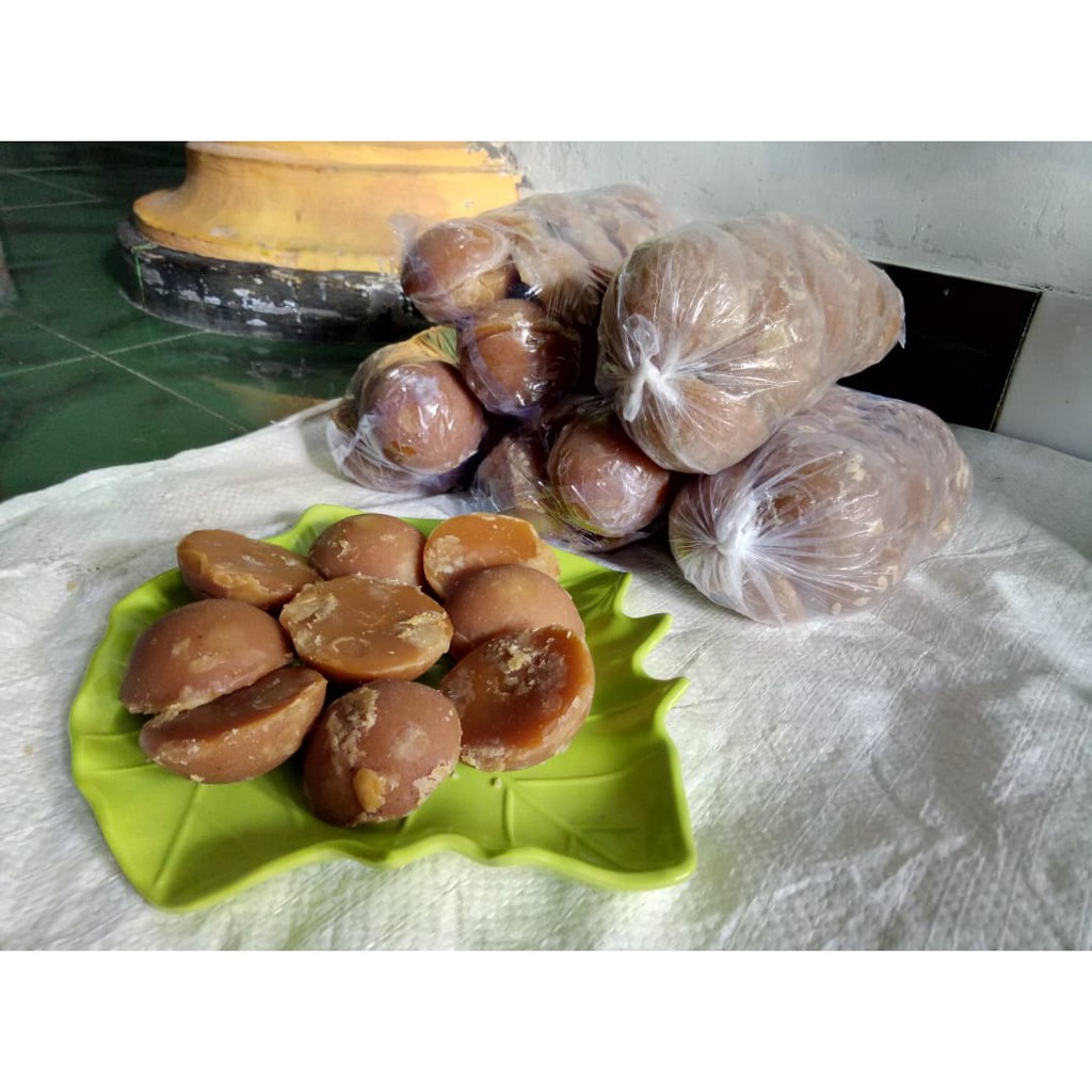 

GULA MERAH (GULA JAWA) TANPA OBAT