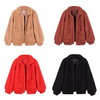 940+ Model Jaket Bulu Wanita HD