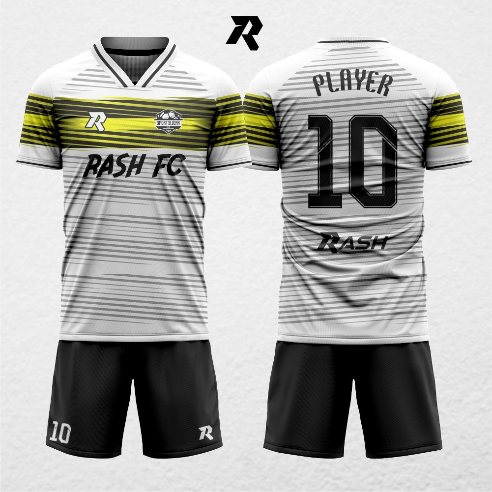 Setelan Stelan Atasan Kaos Baju Jersey Futsal Bola Olahraga