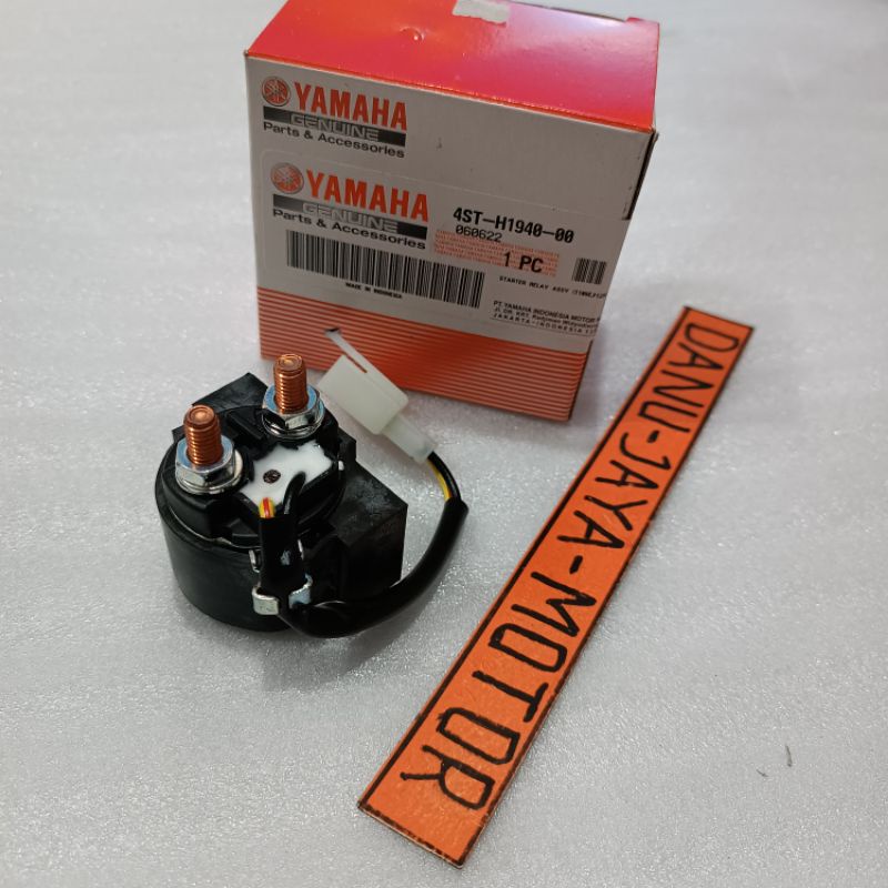 Bendik Switch Stater Yamaha F1ZR FIZR F1Z FIZ R F1 Force 1 Vega Scorpio Crypton Original 4ST-H1940-0