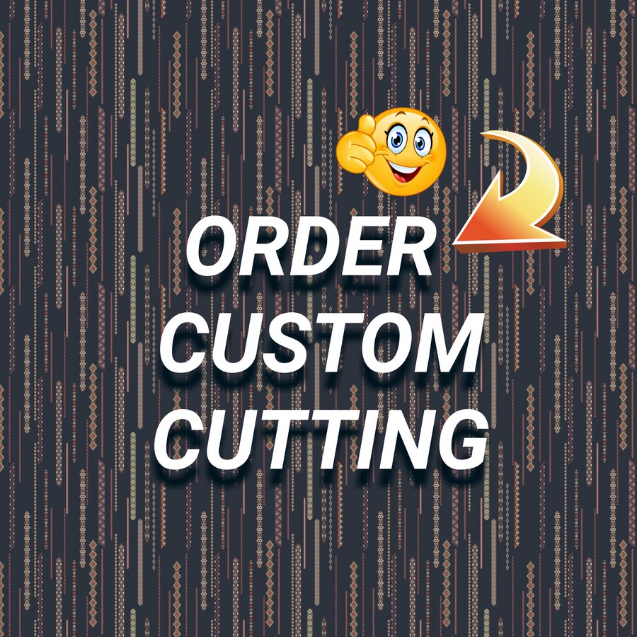 

ORDER CUSTOM CUTTING - A3